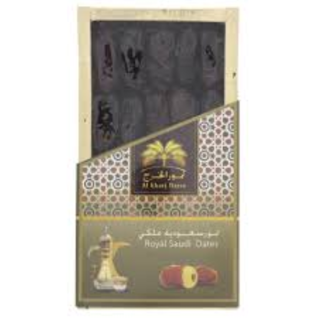 AL KHARJ DATES KHURDI 500G
